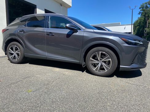 Certified 2024 Lexus RX 350 Premium w/ Convenience Package AWD/4WD image 1