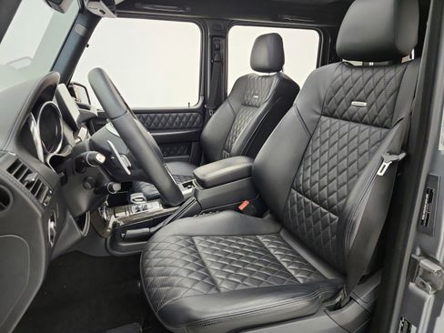 Used 2018 Mercedes-Benz G 63 AMG 4MATIC image 13