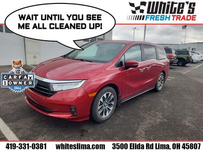 Used 2024 Honda Odyssey EX-L