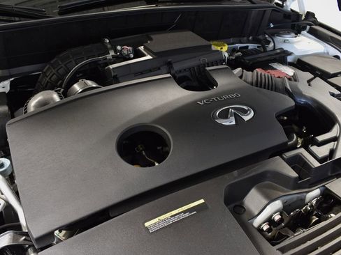 Certified 2025 INFINITI QX50 Luxe image 33