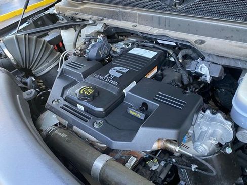 Used 2023 RAM 2500 Laramie image 13