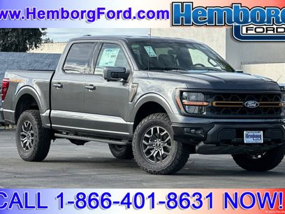 New 2025 Ford F150 Tremor w/ Equipment Group 402A High