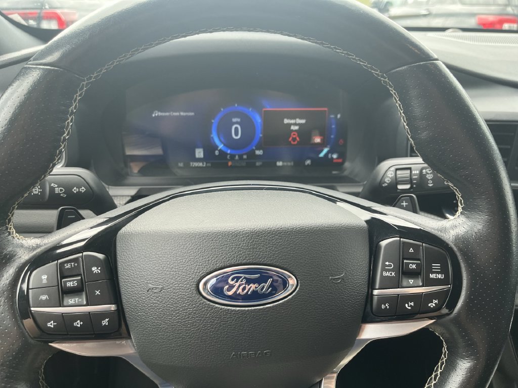 Used 2022 Ford Explorer ST w/ Equipment Group 401A AWD/4WD image 14