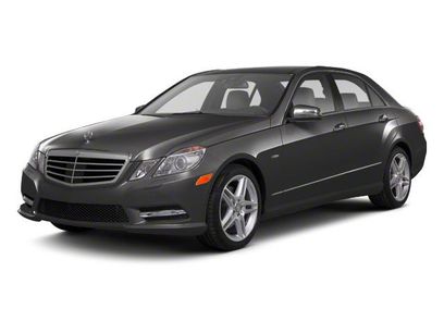 Used 2012 Mercedes-Benz E 350 4MATIC Sedan