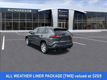 Used 2022 Toyota RAV4 LE