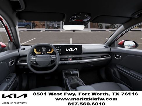 New 2026 Kia K4 EX FWD image 14