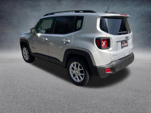Used 2019 Jeep Renegade Latitude w/ Cold Weather Group AWD/4WD image 3