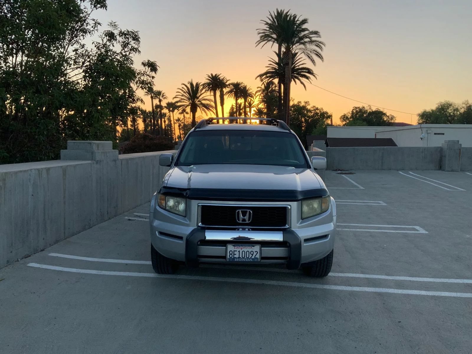 Used 2006 Honda Ridgeline RTS image 2