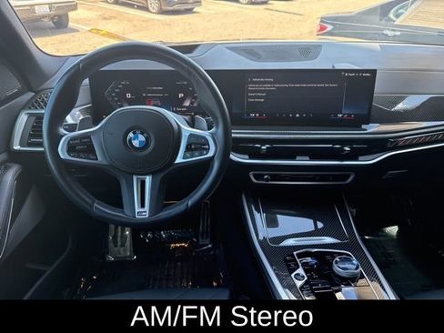 Used 2024 BMW X5 M60i AWD/4WD image 19