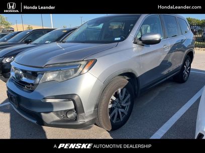 Used 2021 Honda Pilot EX