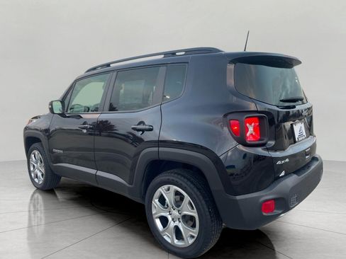 Used 2023 Jeep Renegade Limited w/ Sun/Sound Group image 5