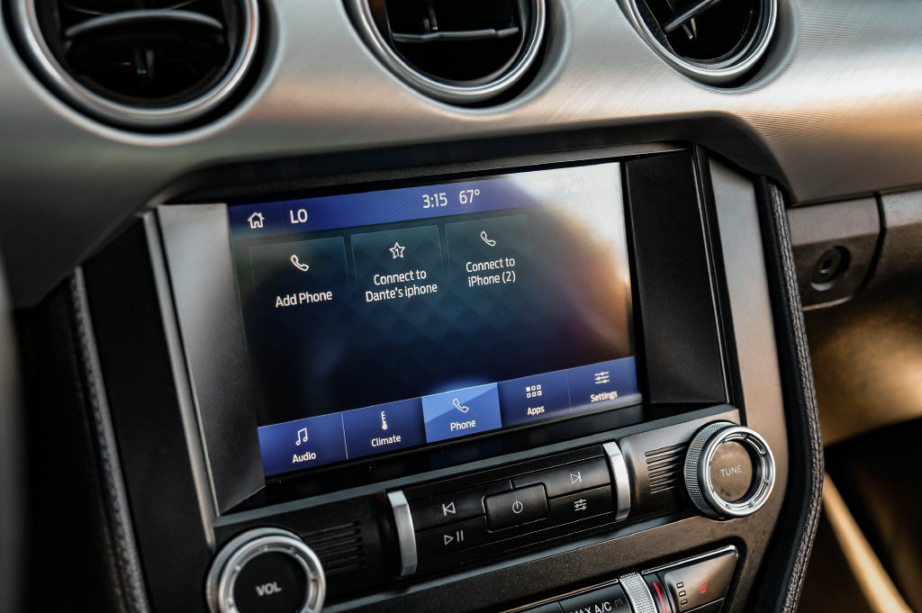 Used 2022 Ford Mustang Premium RWD image 24