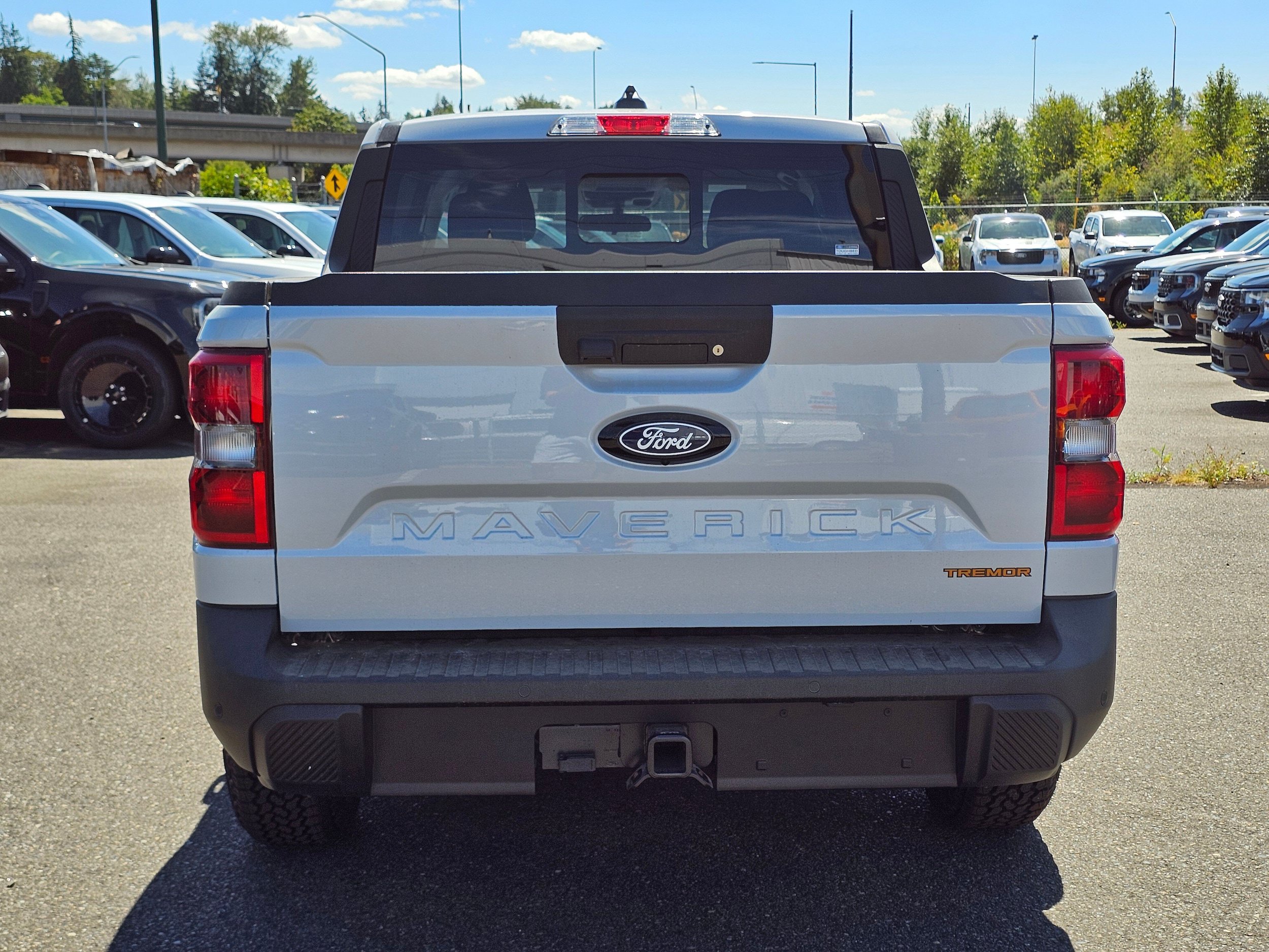 New 2026 Ford Maverick Tremor AWD/4WD image 6