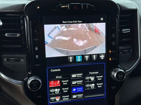 Used 2021 RAM 2500 Laramie image 17