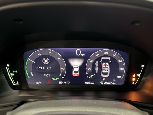 New 2026 Honda Accord Touring image 21