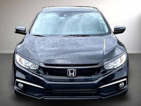 Used 2021 Honda Civic EX image 2