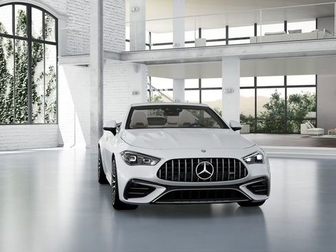 New 2026 Mercedes-Benz CLE 53 AMG 4MATIC Cabriolet image 3