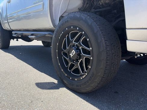 Used 2012 Chevrolet Silverado 2500 LTZ w/ LTZ Plus Package AWD/4WD image 10