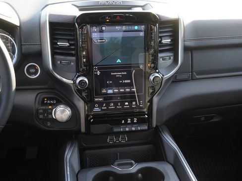 New 2026 RAM 1500 Laramie AWD/4WD image 15