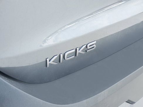 New 2026 Nissan Kicks S FWD image 11