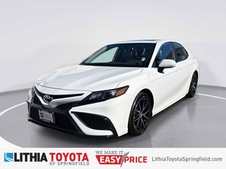 Used 2023 Toyota Camry SE w/ Cold Weather Package FWD video 1