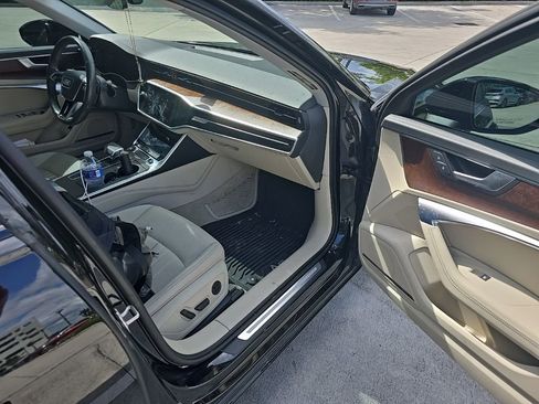 Used 2021 Audi A6 Premium Plus w/ Premium Plus Package AWD/4WD image 5
