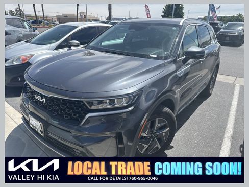 Used 2023 Kia Sorento EX FWD image 1