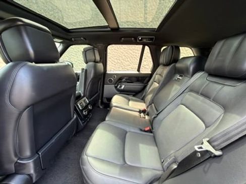 Used 2019 Land Rover Range Rover HSE AWD/4WD image 17