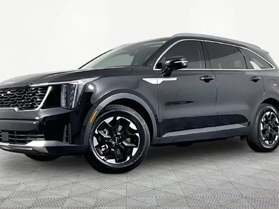 Certified 2026 Kia Sorento S w/ S Panoramic Sunroof Package