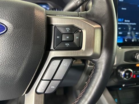Used 2022 Ford F450 Platinum w/ FX4 Off-Road Package image 14