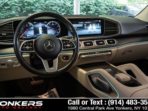 Used 2022 Mercedes-Benz GLE 350 4MATIC w/ Premium Package image 36