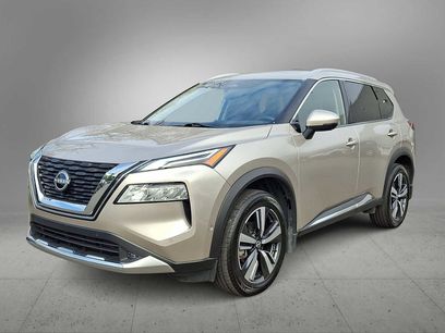 Used 2022 Nissan Rogue Platinum w/ Head-Up Display Package