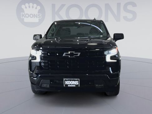 Used 2024 Chevrolet Silverado 1500 RST image 4
