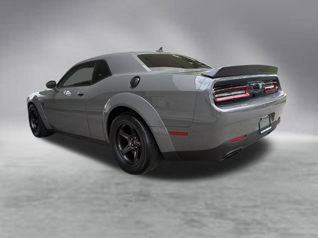 Used 2023 Dodge Challenger SRT Super Stock RWD image 4