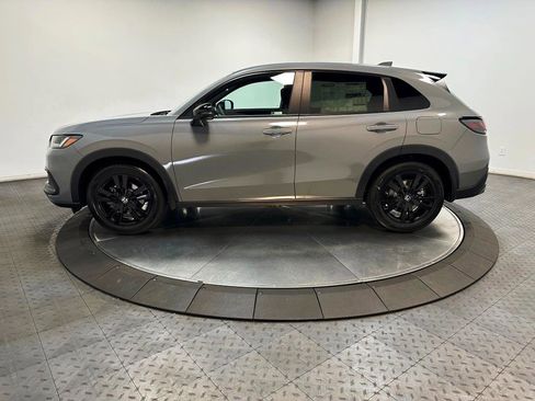 New 2027 Honda HR-V Sport image 5