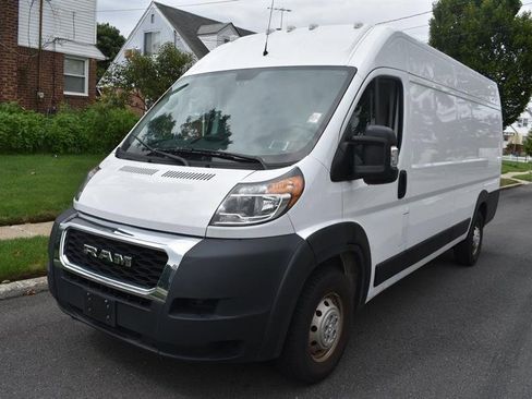 Used 2021 RAM ProMaster 3500 w/ Interior LED Lighting Group image 2