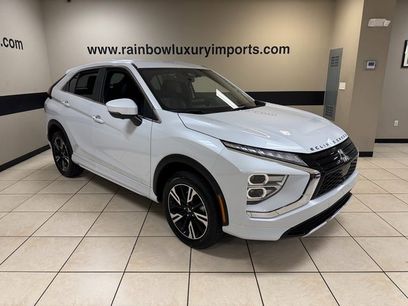 New 2025 Mitsubishi Eclipse Cross SEL