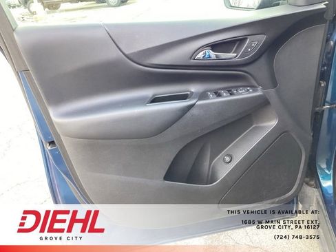 Used 2020 Chevrolet Equinox LT w/ Driver Convenience Package image 17