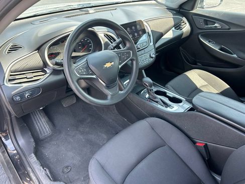 Used 2024 Chevrolet Malibu LT FWD image 24