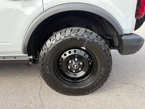 New 2026 Ford Bronco Big Bend AWD/4WD image 27