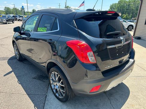 Used 2016 Buick Encore Sport Touring FWD image 7