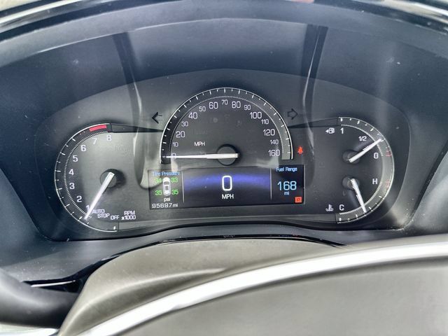 Used 2019 Cadillac XT5 Luxury FWD image 12