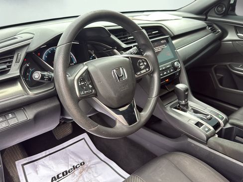 Used 2019 Honda Civic EX image 35