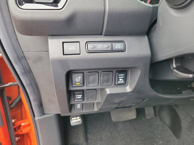 New 2026 Nissan Frontier Pro-X w/ Pro Premium Package RWD image 10