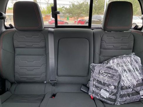 New 2026 Nissan Frontier PRO-4X image 11