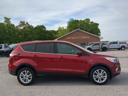 Used 2017 Ford Escape SE