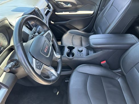 Certified 2024 GMC Terrain SLT AWD/4WD image 27