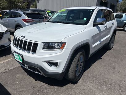 Used 2014 Jeep Grand Cherokee Limited