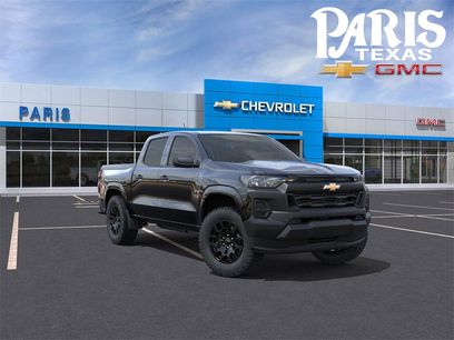 New 2026 Chevrolet Colorado W/T