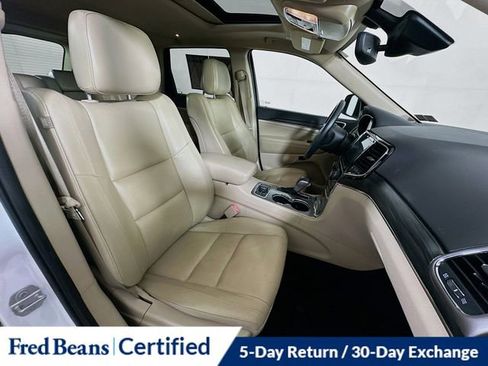 Used 2020 Jeep Grand Cherokee Limited AWD/4WD image 31